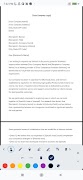 3 Schermata Doczio - Editor PDF & Scanner