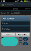 SIM CARD TOOLKIT Screenshot 3