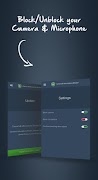 Camera & Microphone Blocker screenshot 1