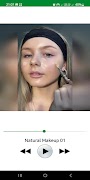 Natural Makeup Look Tutorial تصوير الشاشة 1