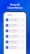 Empty Folder cleaner скриншот 4