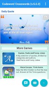 Codeword Puzzles Word games screenshot 3