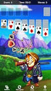 Solitaire スクリーンショット 4