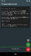 FFmpeg Media Encoder screenshot 2