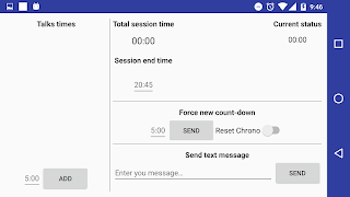 Timer manager স্ক্রিনশট 3