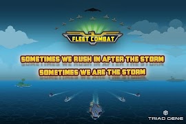 Fleet Combat 截图 1