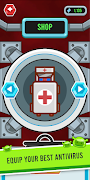 برنامه‌نما Virus Outbreak عکس از صفحه