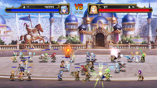 Final Guild : Fantasy RPG اسکرین شاٹ 7