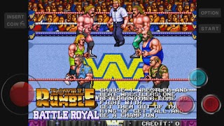 WF WrestleFest screenshot 3