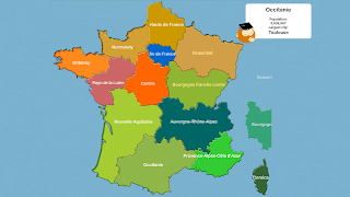 France Puzzle syot layar 3