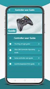 Controller Xbox 360 Guide screenshot 2