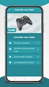 Controller Xbox 360 Guide স্ক্রিনশট 2