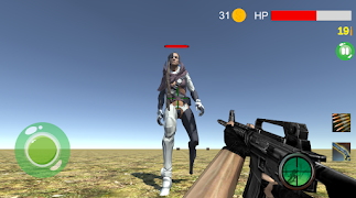 FPS Multiplayer Game 截图 3