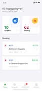 eDelivery تصوير الشاشة 7