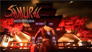 Samurai Shadow Legends ภาพหน้าจอ 5
