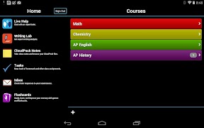 Brainfuse HelpNow imagem de tela 7