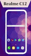 Theme for Realme C35 imagem de tela 4