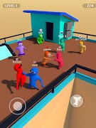 Human Crowd.io 3D screenshot 5