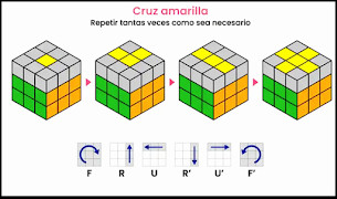 1 Schermata Come risolvere il cubo rubino