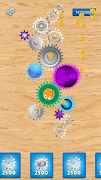Idle Cogwheels syot layar 3