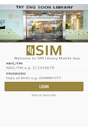 SIM Library постер