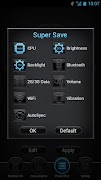 Battery optimizer and Widget ภาพหน้าจอ 6