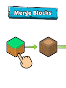 Mergecraft - Idle Merge RPG 스크린샷 2