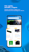 Cyberpuerta screenshot 1