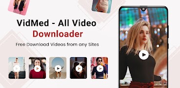 VidMed - All Video Downloader скриншот 7