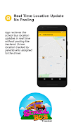 SchoolBus Tracker постер