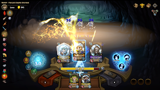 Heroes Wanted screenshot 1