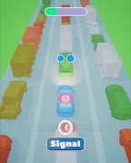 برنامه‌نما Traffic Jam عکس از صفحه