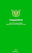 Poster HappyMod - Happy Apps Guide