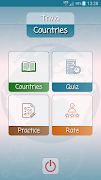 Trivia: Countries 截圖 1