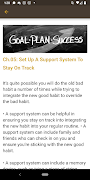 5 Schermata Wealth Mindset