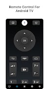 Remote control for Android TV screenshot 1