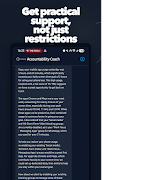 AccountabilityShield:App Block Screenshot 5