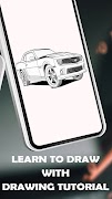 How To Draw A Car 截圖 2