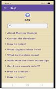 Memory Booster Screenshot 6