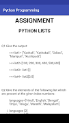 Python Programming For Beginne capture d'écran 6