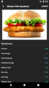 MealViewer Manager ảnh chụp màn hình 4