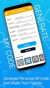 QR Code generator : Barcode Ge স্ক্রিনশট 3