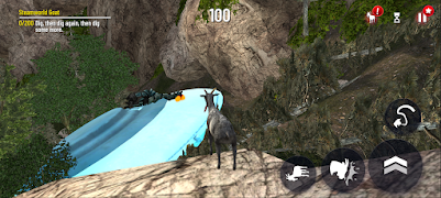 Goat Simulator screenshot 7