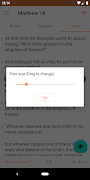 Revised Standard Version, RSV screenshot 5