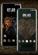 Tema Steampunk imagem de tela 2