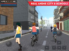 Anime School Simulator screenshot 5