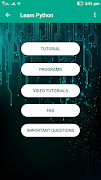 Learn Python ภาพหน้าจอ 2