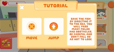 برنامه‌نما Fishrex عکس از صفحه