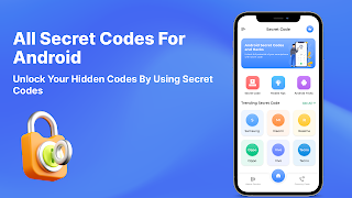 All mobile Secret Codes poster