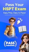 HSPT Exam Prep 2026-poster